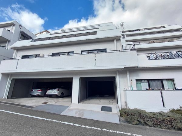 シャンティー逆瀬川　中古マンション