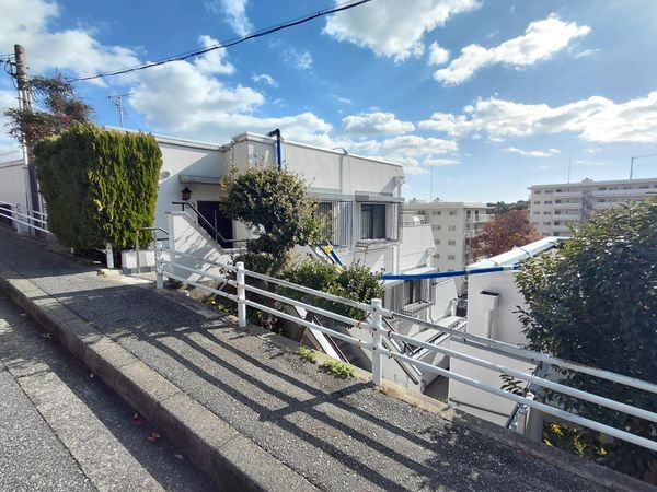 シャンティー逆瀬川　中古マンション