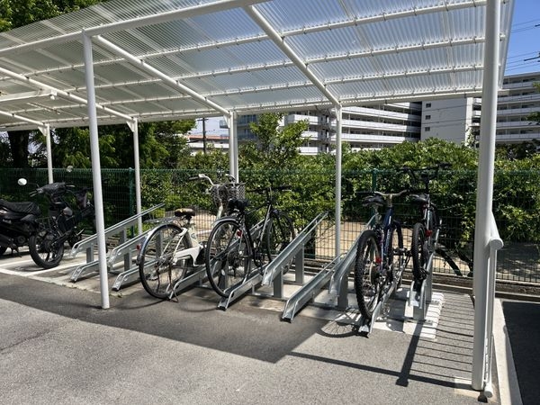 シャンティー逆瀬川　中古マンション