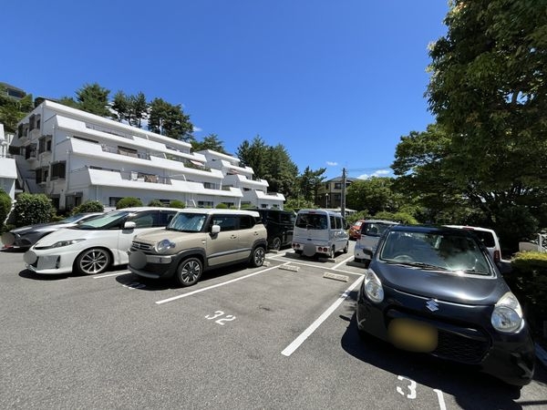 シャンティー逆瀬川　中古マンション