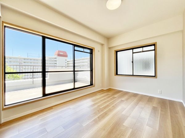 シャンティー逆瀬川　中古マンション