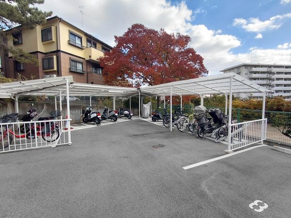 シャンティー逆瀬川　中古マンション