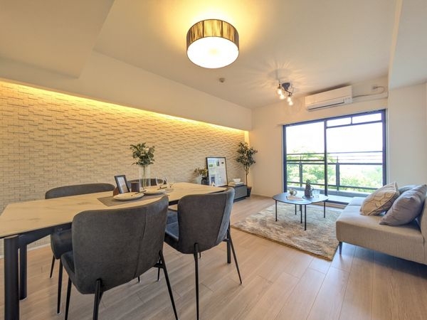 芦屋ハイツ翠ケ丘　中古マンション