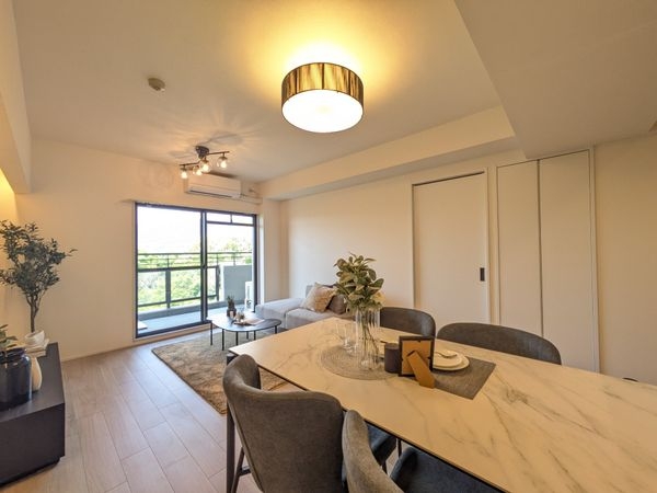 芦屋ハイツ翠ケ丘　中古マンション