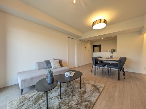 芦屋ハイツ翠ケ丘　中古マンション