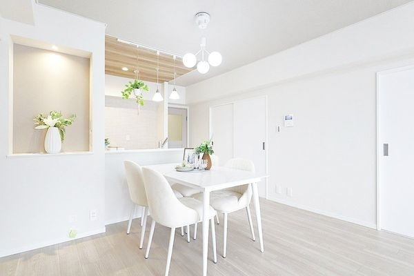 ライオンズマンション宝塚売布Ａ棟　中古マンション