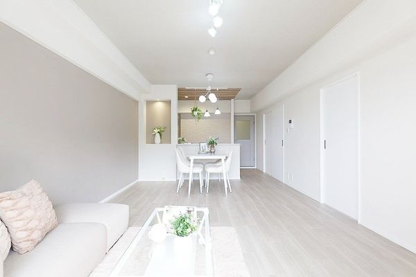 ライオンズマンション宝塚売布Ａ棟　中古マンション