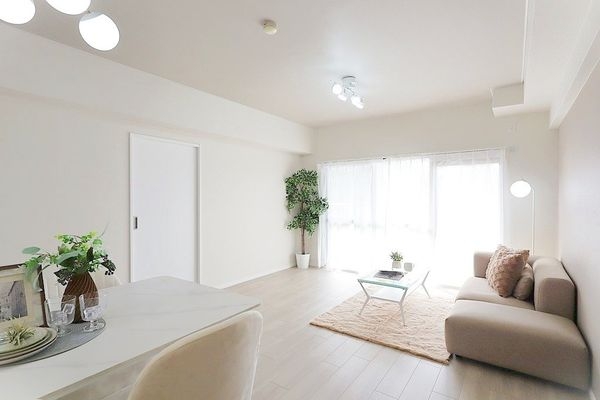 ライオンズマンション宝塚売布Ａ棟　中古マンション