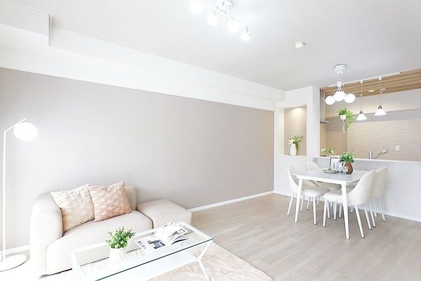 ライオンズマンション宝塚売布Ａ棟　中古マンション