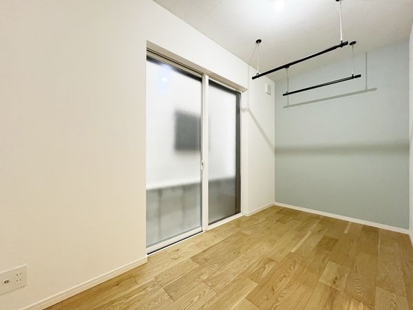 尼崎市立花町３丁目　新築一戸建て　全１区画