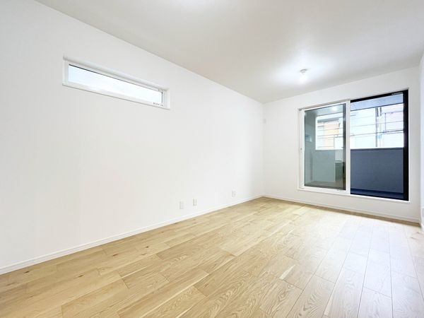 尼崎市立花町３丁目　新築一戸建て　全１区画