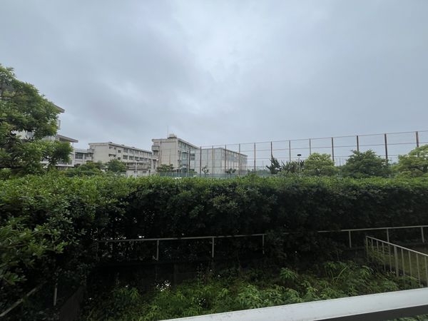 今津浜パークタウン　２２号棟　中古マンション