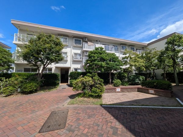 今津浜パークタウン　２２号棟　中古マンション