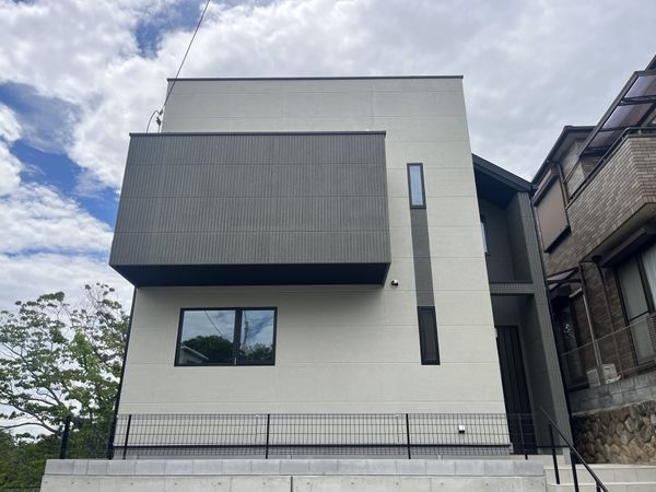 西宮市五月ケ丘　新築一戸建て
