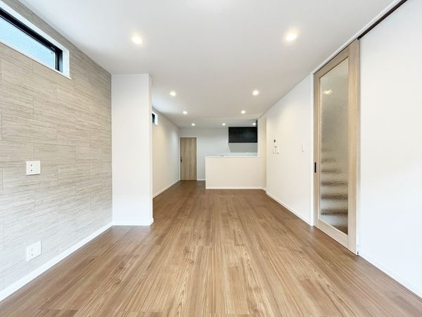 尼崎市稲葉荘２丁目　新築一戸建て　全１区画