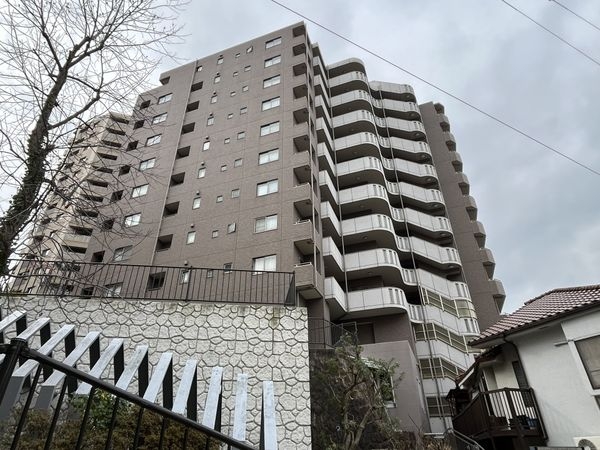 イトーピア宝塚リバーサイドヒルズ　中古マンション