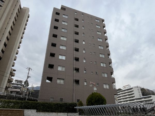 イトーピア宝塚リバーサイドヒルズ 中古マンション