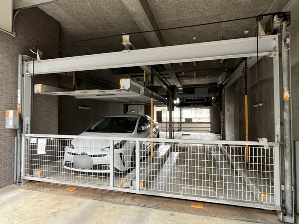 イトーピア宝塚リバーサイドヒルズ　中古マンション