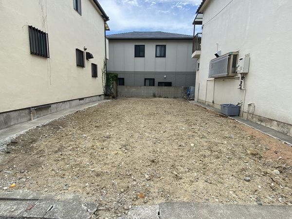 神戸市垂水区五色山４丁目の土地