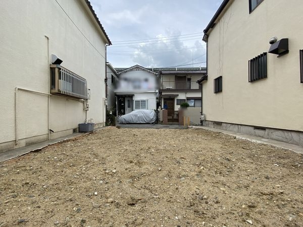 神戸市垂水区五色山４丁目の土地