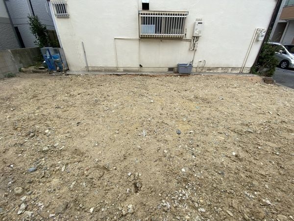 神戸市垂水区五色山４丁目の土地