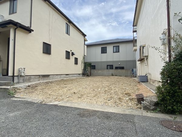 神戸市垂水区五色山４丁目　建築条件無し土地