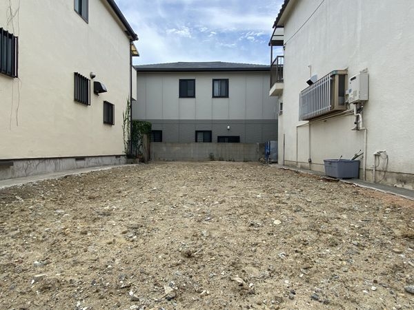 神戸市垂水区五色山４丁目　建築条件無し土地