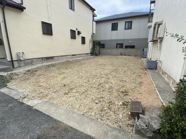 神戸市垂水区五色山４丁目の土地