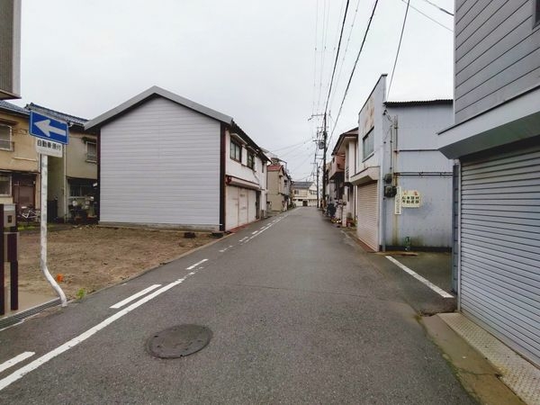 尼崎市梶ケ島　新築一戸建て　第２　全１区画