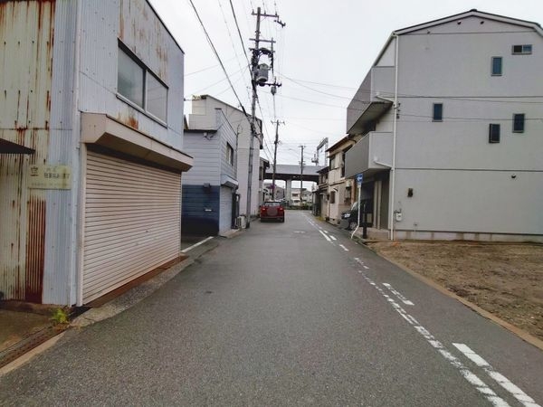 尼崎市梶ケ島　新築一戸建て　第２　全１区画