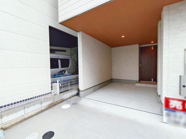尼崎市武庫豊町３丁目　新築一戸建て　全１区画
