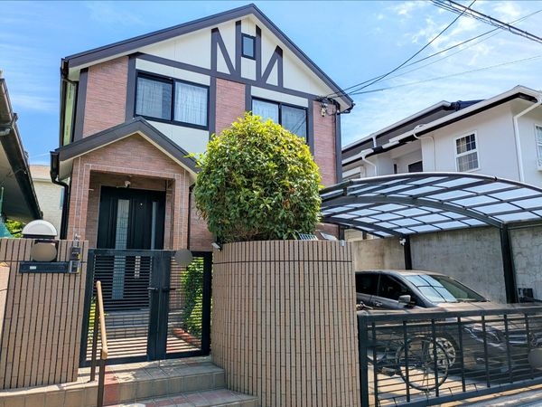 宝塚市米谷２丁目　中古一戸建て