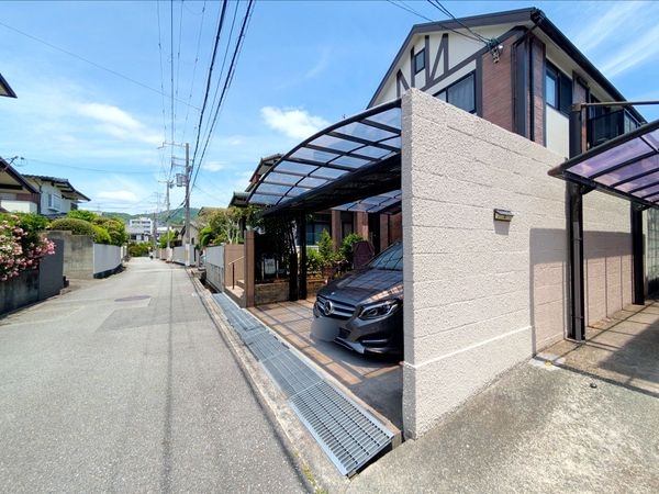 宝塚市米谷２丁目　中古一戸建て