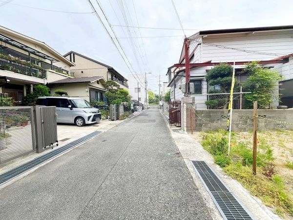 FrontierGardens　芦屋市南宮町　新築一戸建…