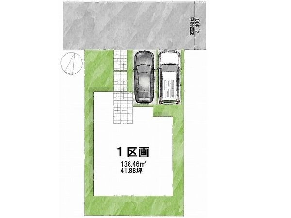 FrontierGardens　芦屋市南宮町　新築一戸建…