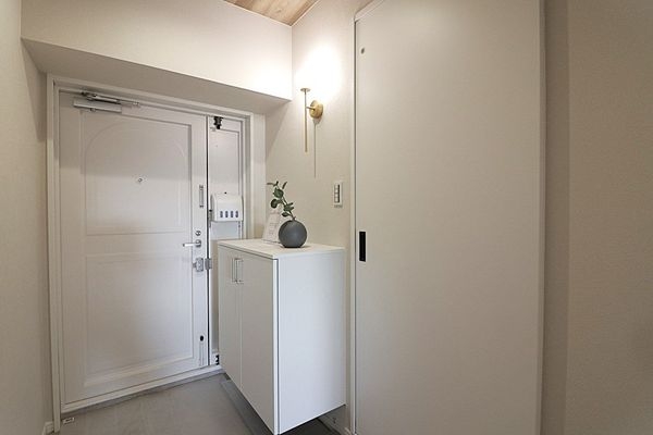 武庫川東グランドハイツ　中古マンション