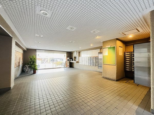 武庫川東グランドハイツ　中古マンション