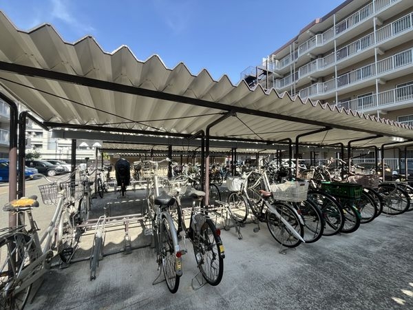 武庫川東グランドハイツ　中古マンション