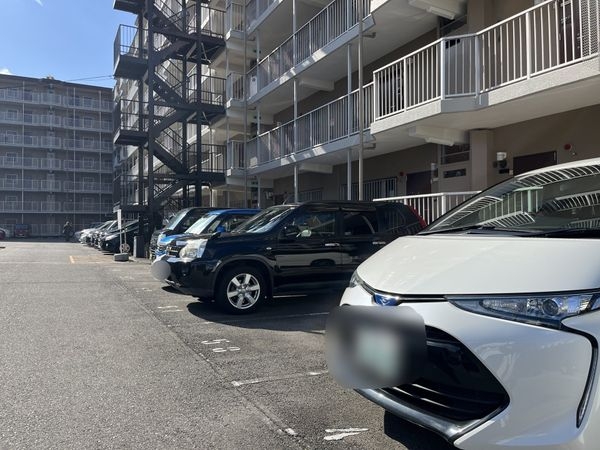 武庫川東グランドハイツ　中古マンション
