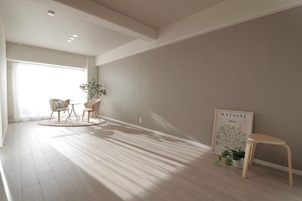 武庫川東グランドハイツ　中古マンション