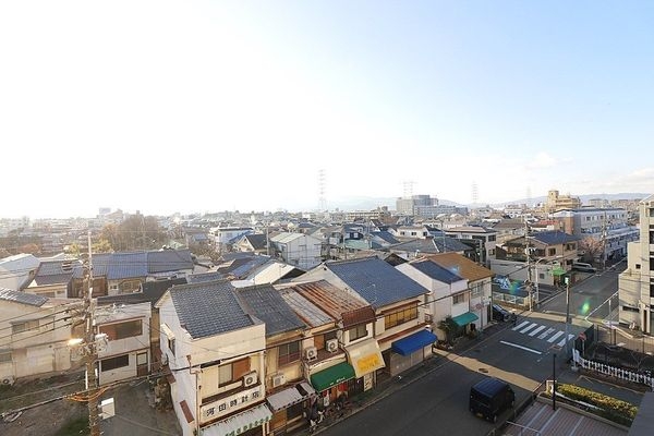武庫川東グランドハイツ　中古マンション