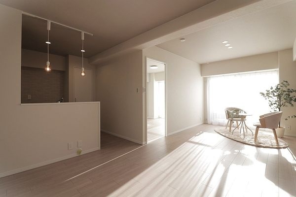 武庫川東グランドハイツ　中古マンション