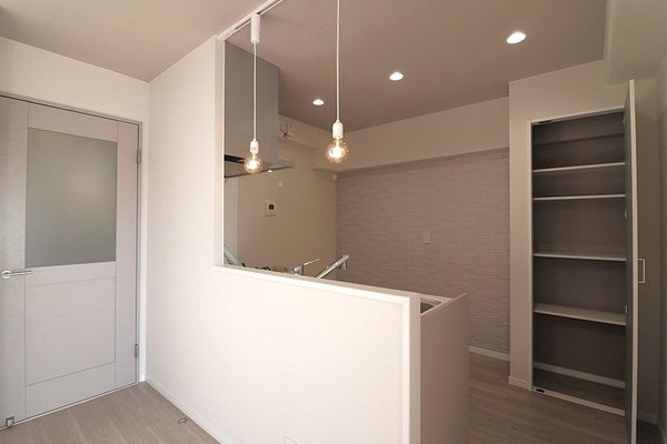 武庫川東グランドハイツ　中古マンション