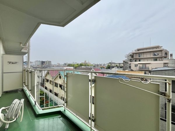 イトーピア尼崎　中古マンション