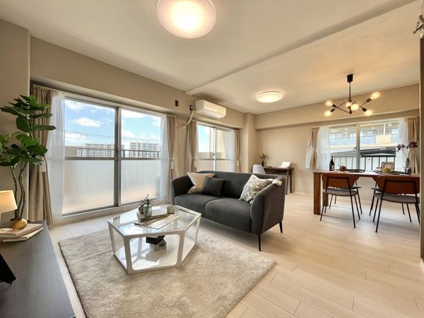 津門ハイデンス　中古マンション