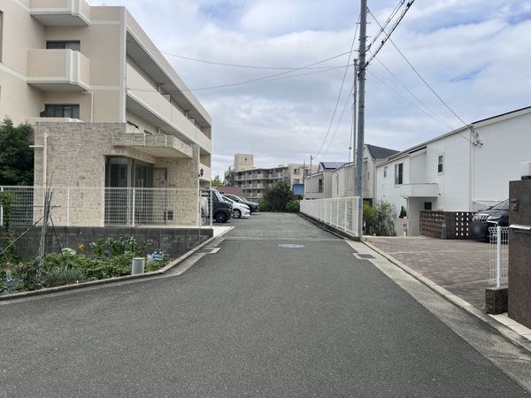 西宮市上ケ原四番町の中古一戸建て