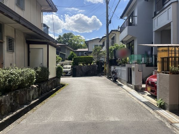西宮市花の峯　新築一戸建て　全１区画