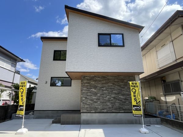西宮市花の峯 新築一戸建て 全1区画
