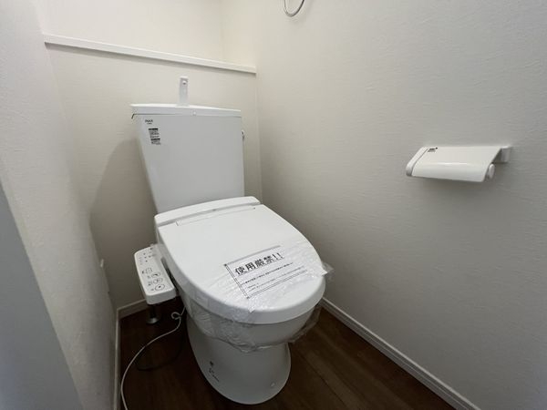 宝塚市鹿塩２丁目　１期　新築一戸建て　１号棟