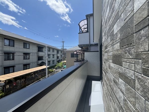 宝塚市鹿塩２丁目　１期　新築一戸建て　１号棟